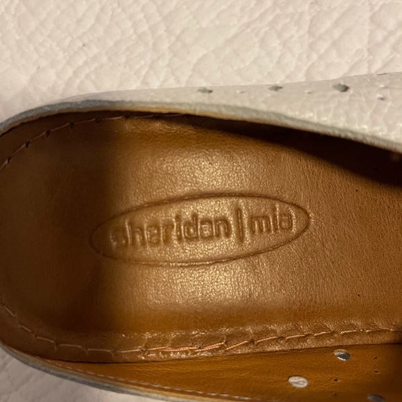 Sharidan Mia Kiras slide wedges size 8 - Picture 4 of 6